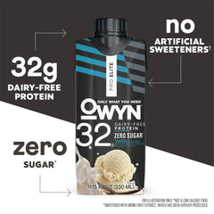 Smooth Vanilla Pro Elite Protein Shake