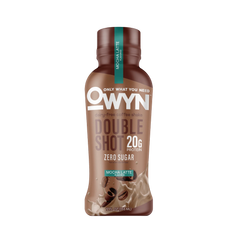 Mocha Latte Doubleshot Protein Coffee Shake