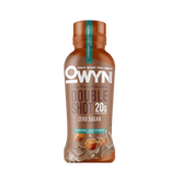 Caramel Macchiato Protein Coffee Shake