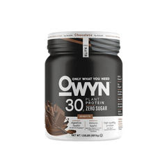 Chocolate Pro Elite Protein Powder