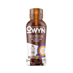 Chocolate High Protein Complete Nutrition Shake