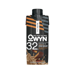 No Nut Buttercup Pro Elite Protein Shake