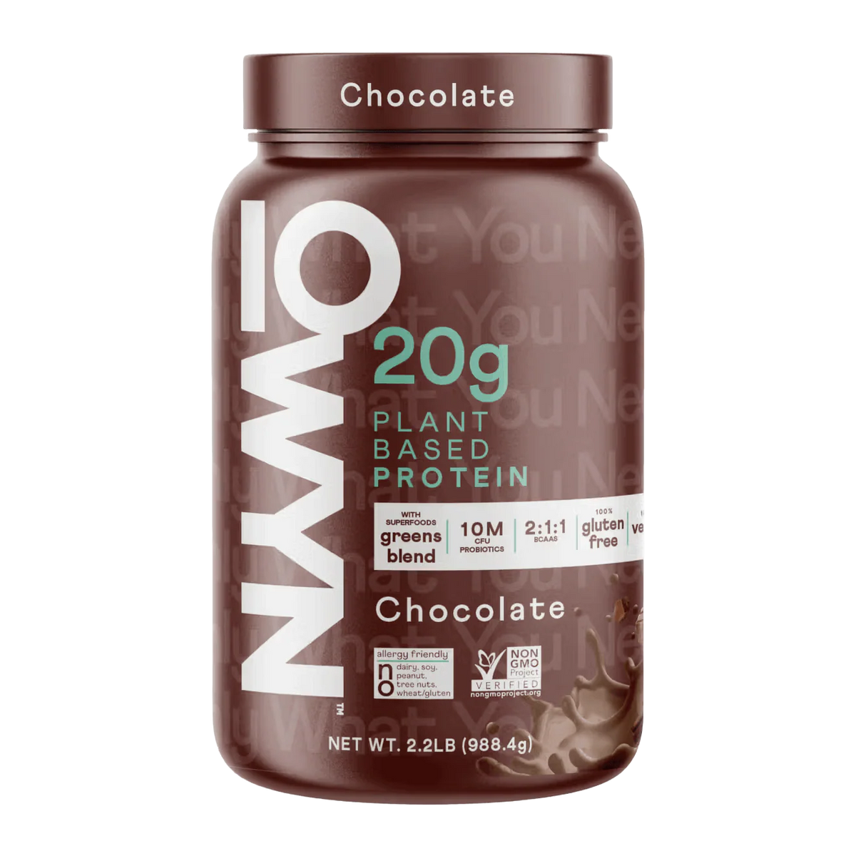 Chocolate Protein Powder