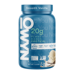 Smooth Vanilla Protein Powder