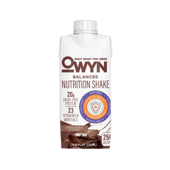 Chocolate Balanced Nutrition Shake