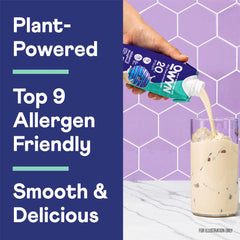 Wildberry Donut Protein Shake Carton