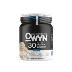Vanilla Pro Elite Protein Powder