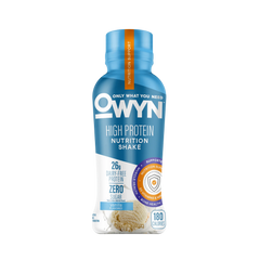 Vanilla High Protein Complete Nutrition Shake