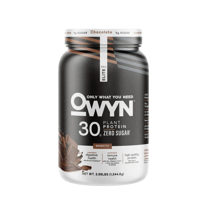 Chocolate Pro Elite Protein Powder