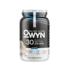 Vanilla Pro Elite Protein Powder
